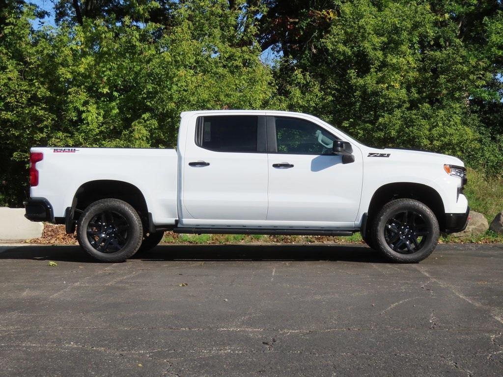 new 2026 Chevrolet Silverado 1500 car, priced at $66,735