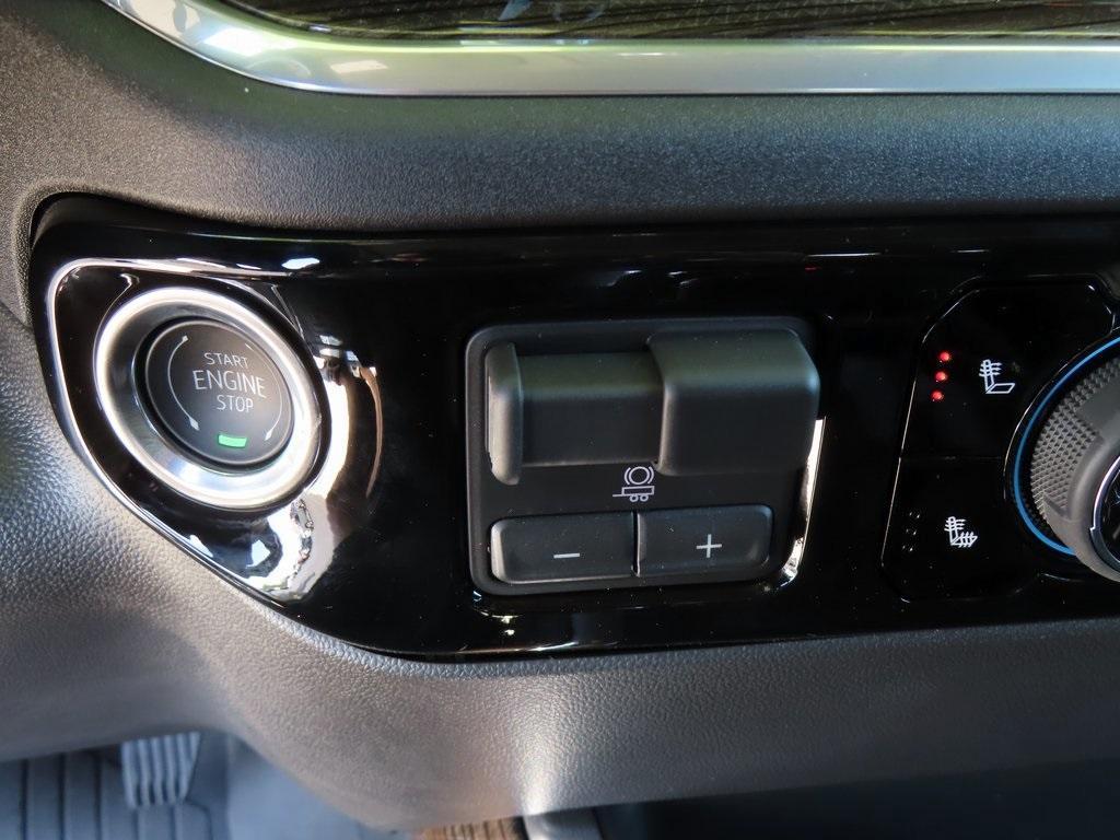 new 2026 Chevrolet Silverado 1500 car, priced at $66,735