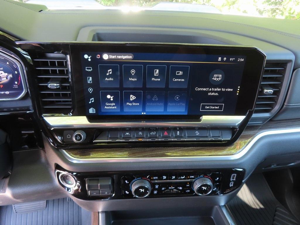 new 2026 Chevrolet Silverado 1500 car, priced at $66,735