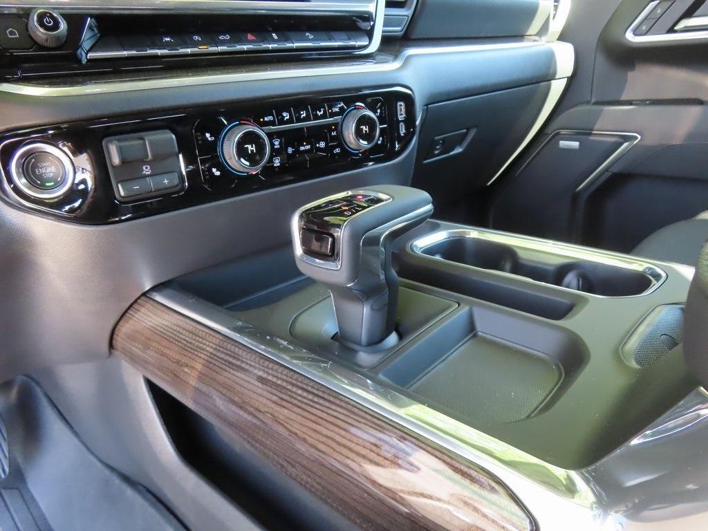 new 2026 Chevrolet Silverado 1500 car, priced at $66,735