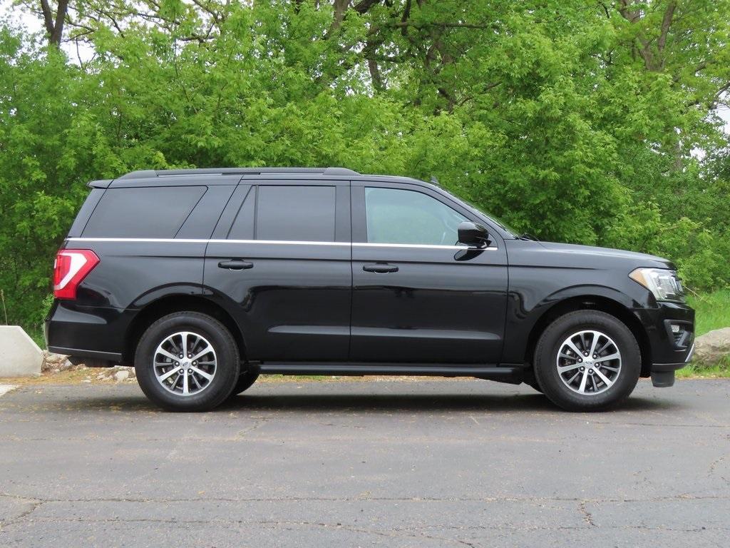 used 2021 Ford Expedition car, priced at $37,620