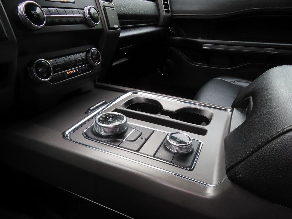 used 2021 Ford Expedition car, priced at $37,620