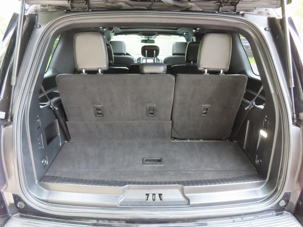 used 2021 Ford Expedition car, priced at $37,620