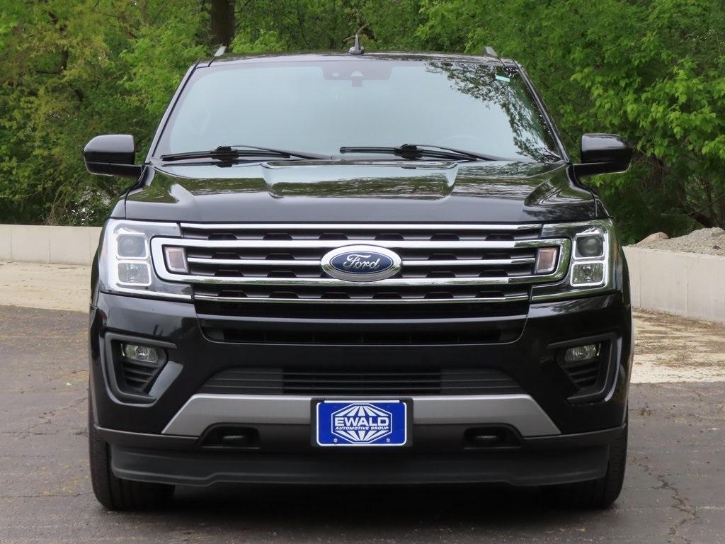 used 2021 Ford Expedition car, priced at $37,620