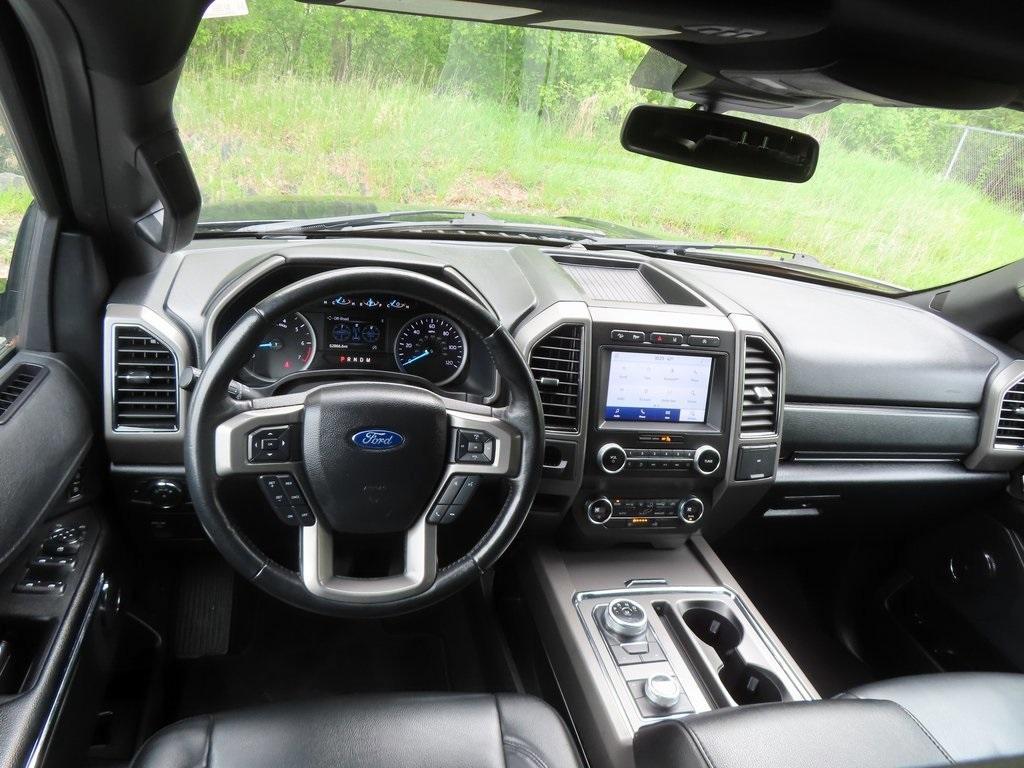 used 2021 Ford Expedition car, priced at $37,620