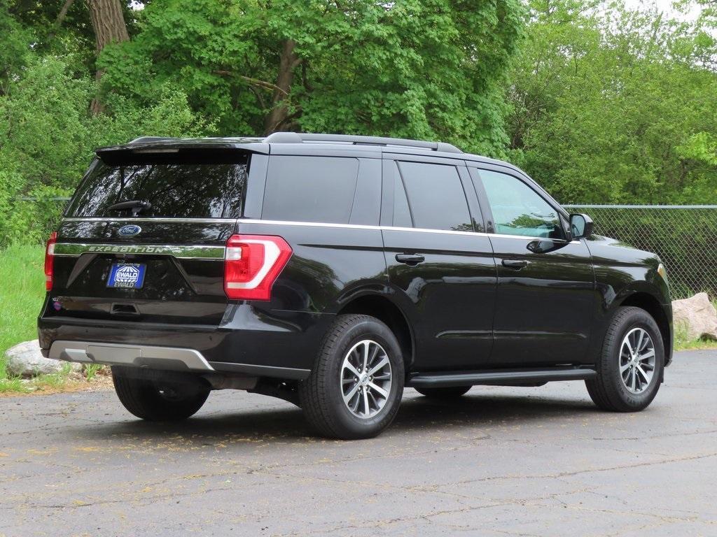used 2021 Ford Expedition car, priced at $37,620