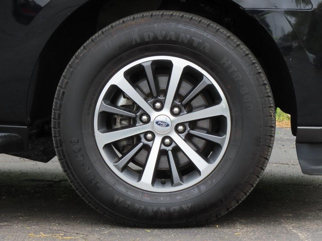 used 2021 Ford Expedition car, priced at $37,620