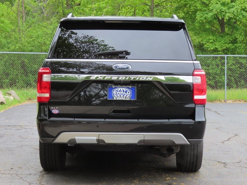 used 2021 Ford Expedition car, priced at $37,620