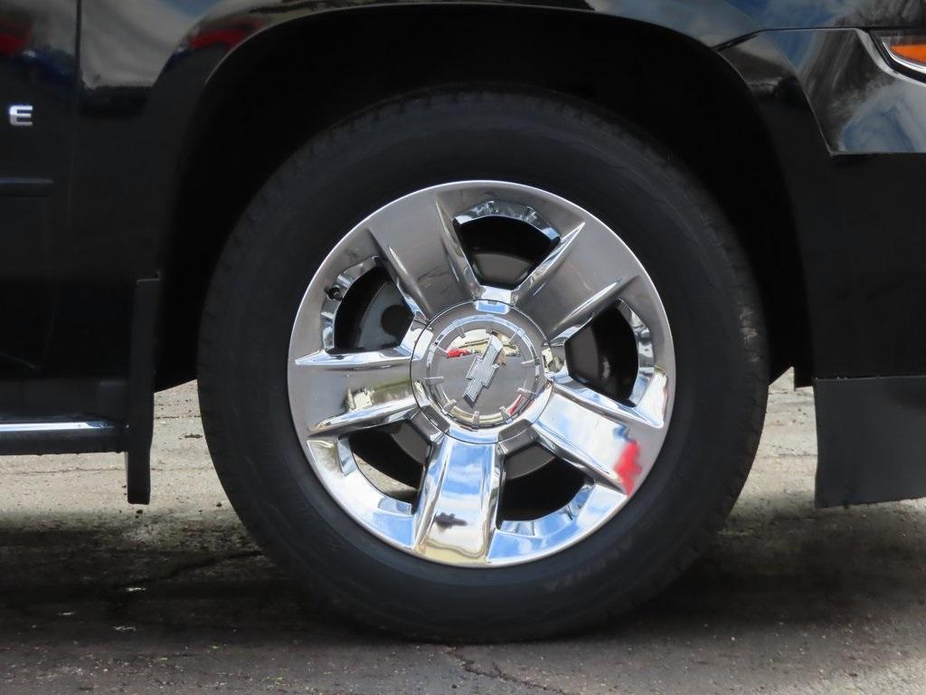 used 2017 Chevrolet Tahoe car, priced at $28,933