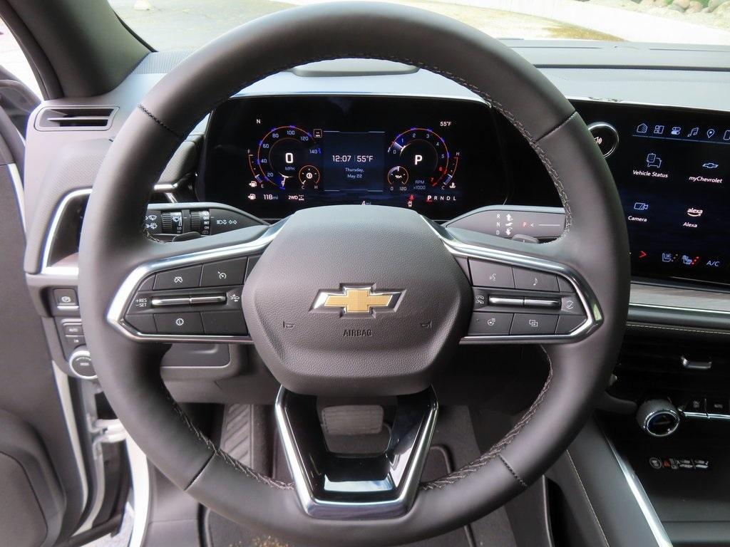 new 2025 Chevrolet Suburban car, priced at $84,556