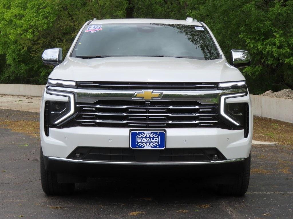 new 2025 Chevrolet Suburban car, priced at $84,556