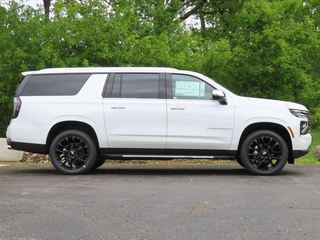 new 2025 Chevrolet Suburban car, priced at $84,556