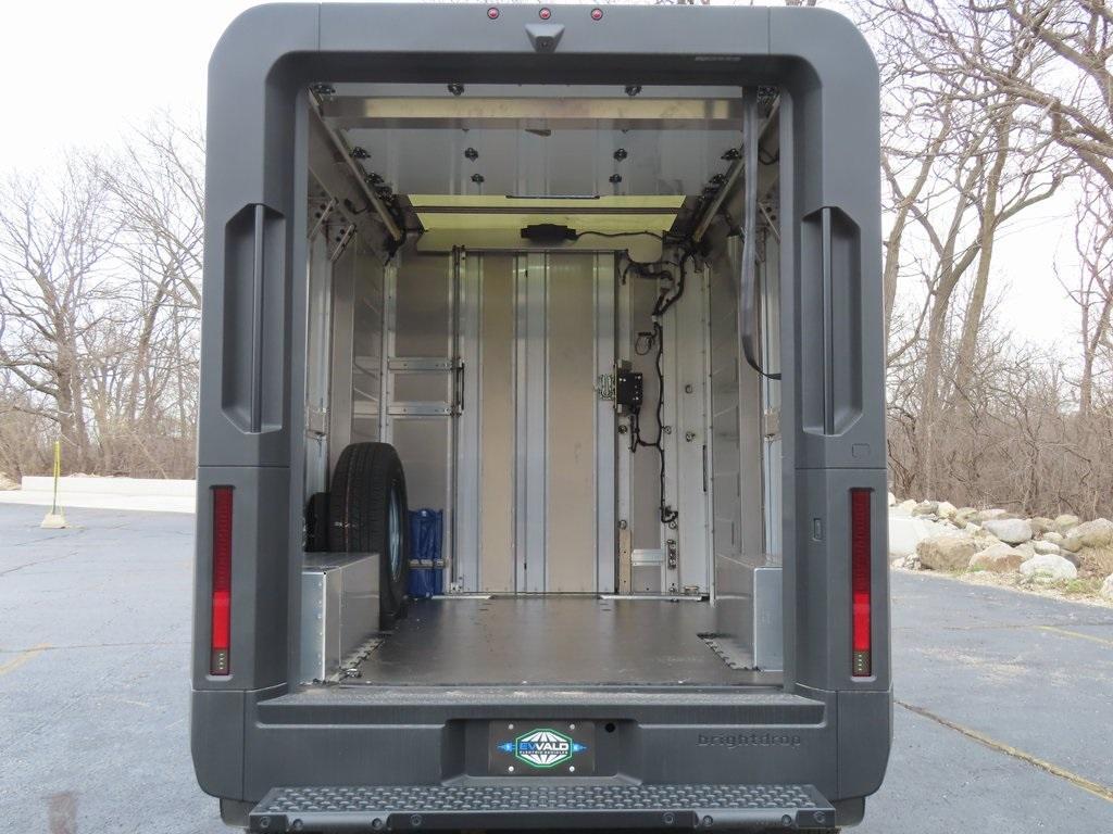 new 2025 Chevrolet BrightDrop 400 car, priced at $56,435