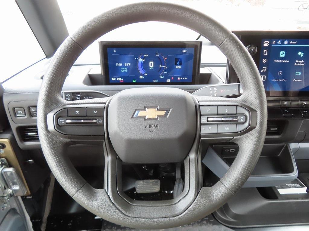 new 2025 Chevrolet BrightDrop 400 car, priced at $56,435
