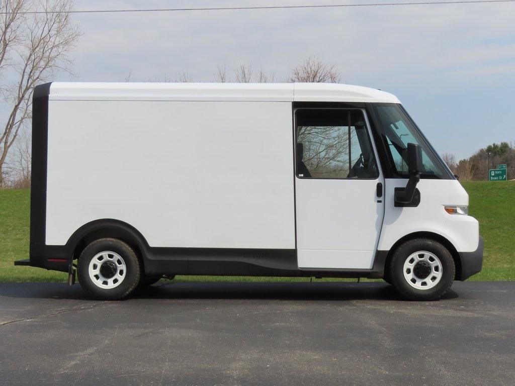 new 2025 Chevrolet BrightDrop 400 car, priced at $56,435