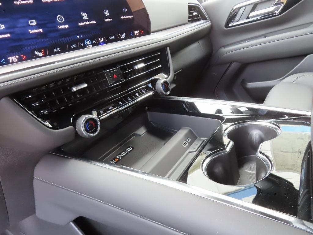 new 2026 Chevrolet Tahoe car, priced at $80,385