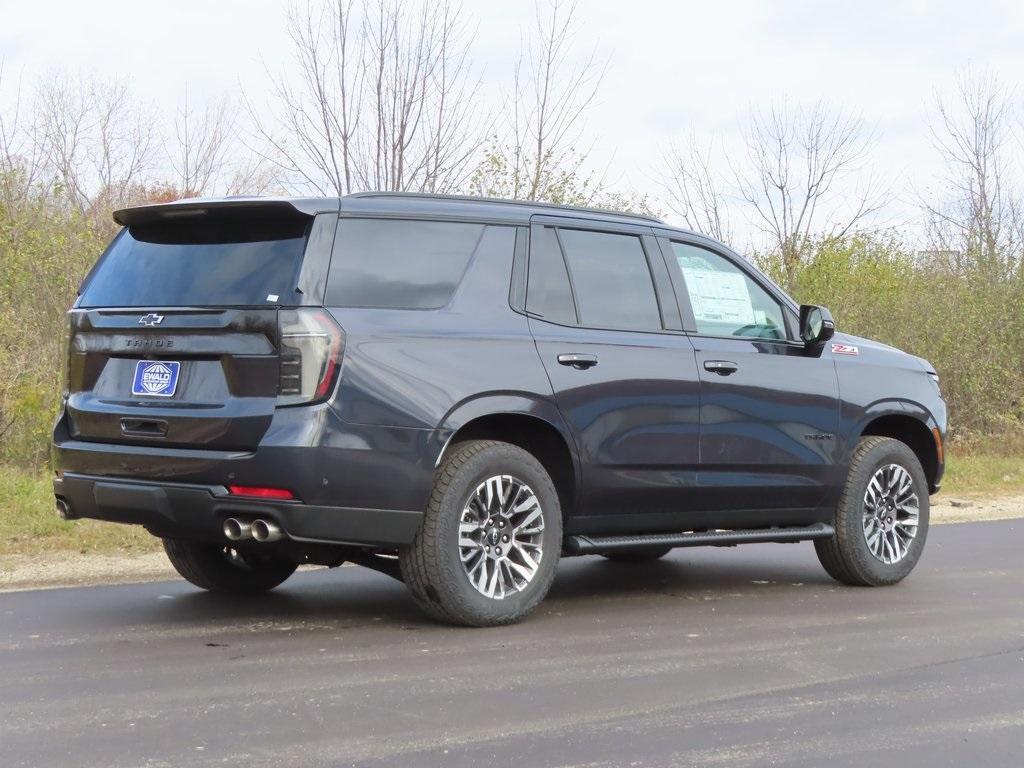 new 2026 Chevrolet Tahoe car, priced at $80,385