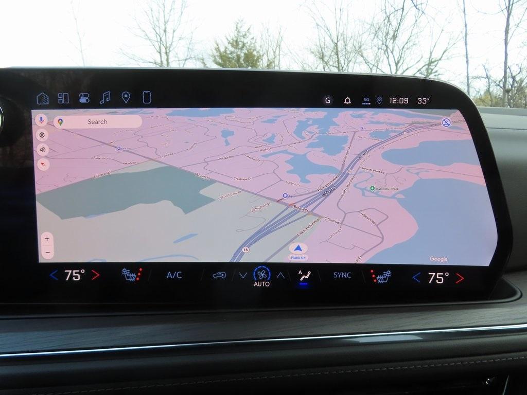 new 2026 Chevrolet Tahoe car, priced at $80,385