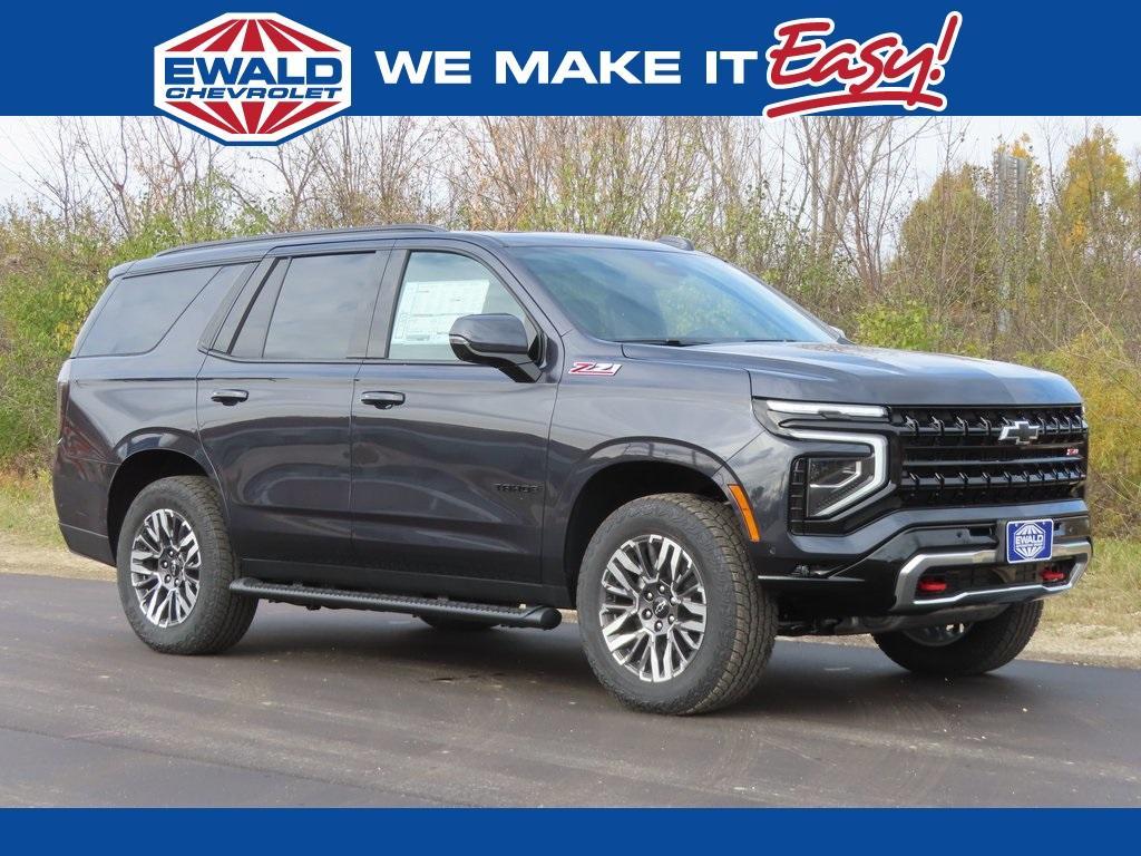 new 2026 Chevrolet Tahoe car, priced at $80,385