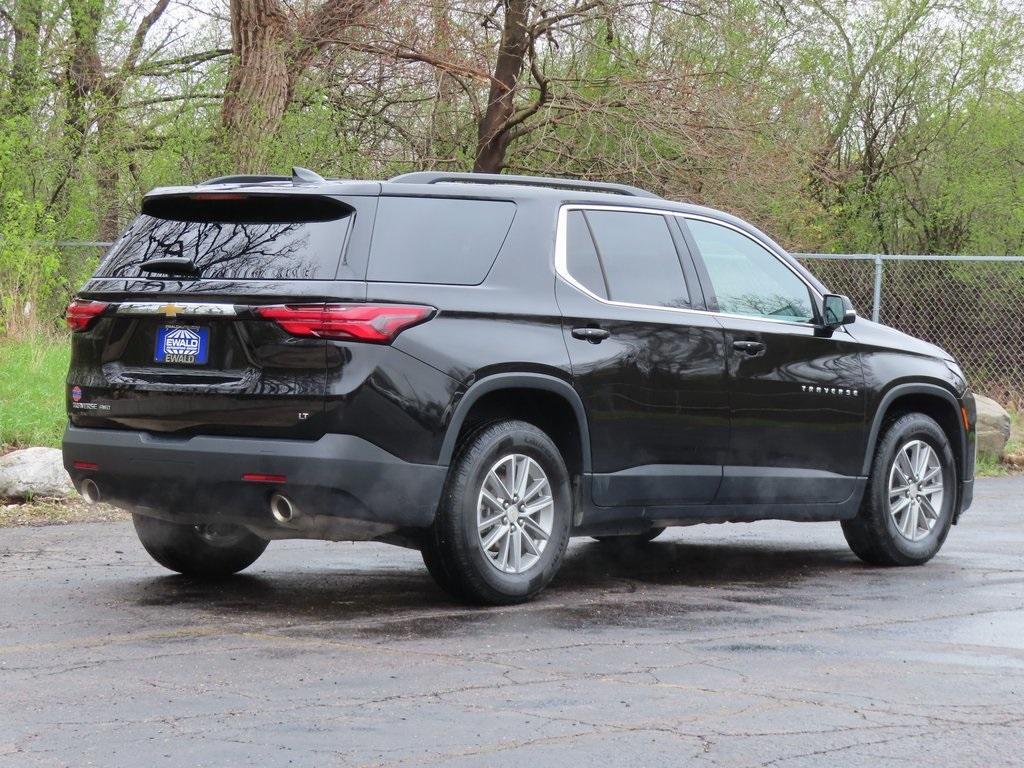 used 2023 Chevrolet Traverse car, priced at $34,208