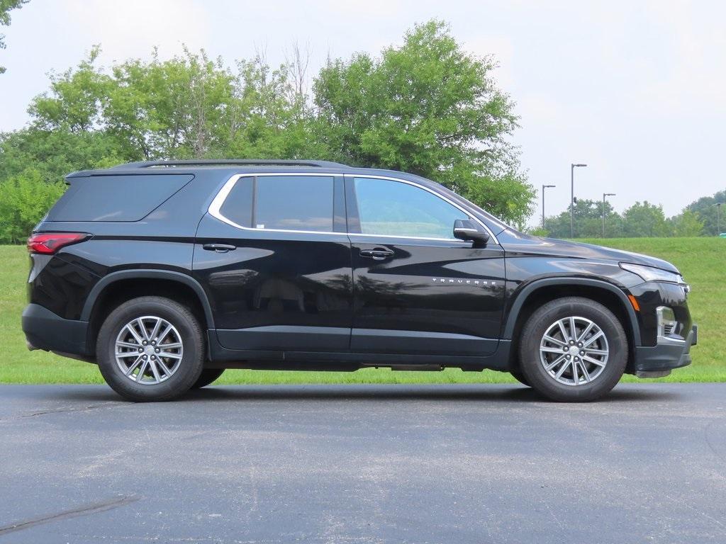 used 2023 Chevrolet Traverse car, priced at $31,000
