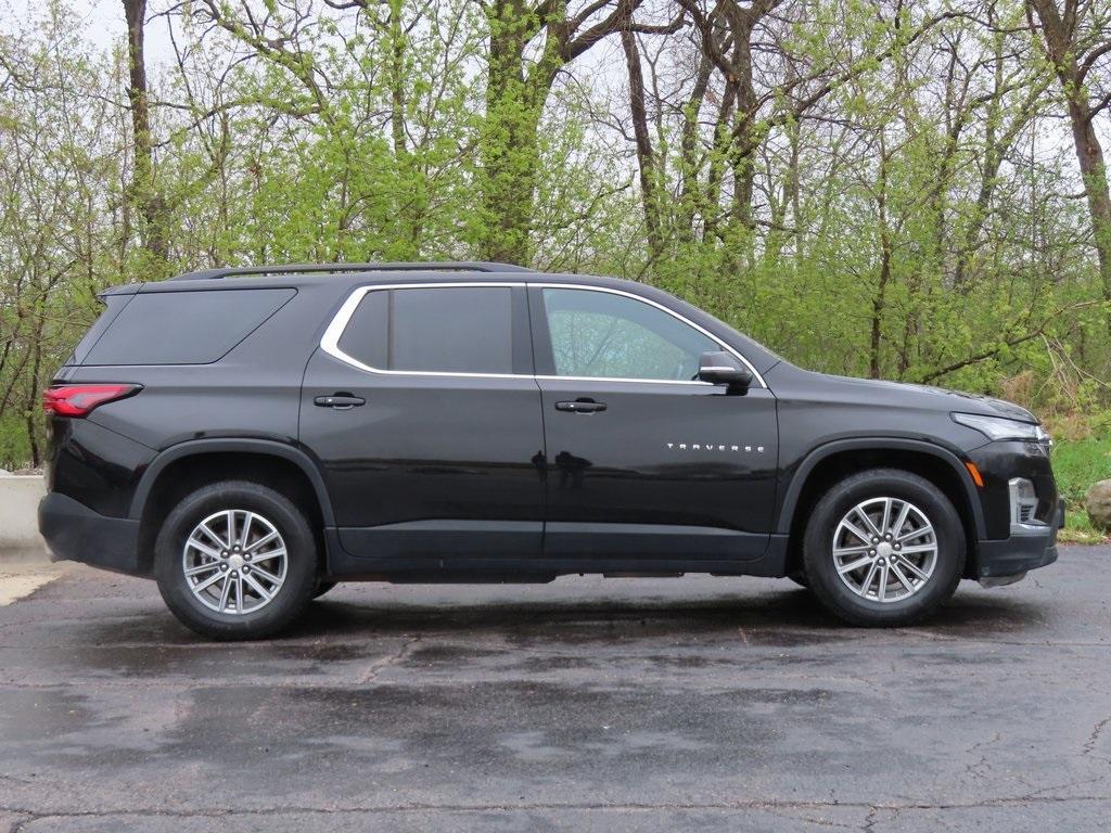 used 2023 Chevrolet Traverse car, priced at $34,208