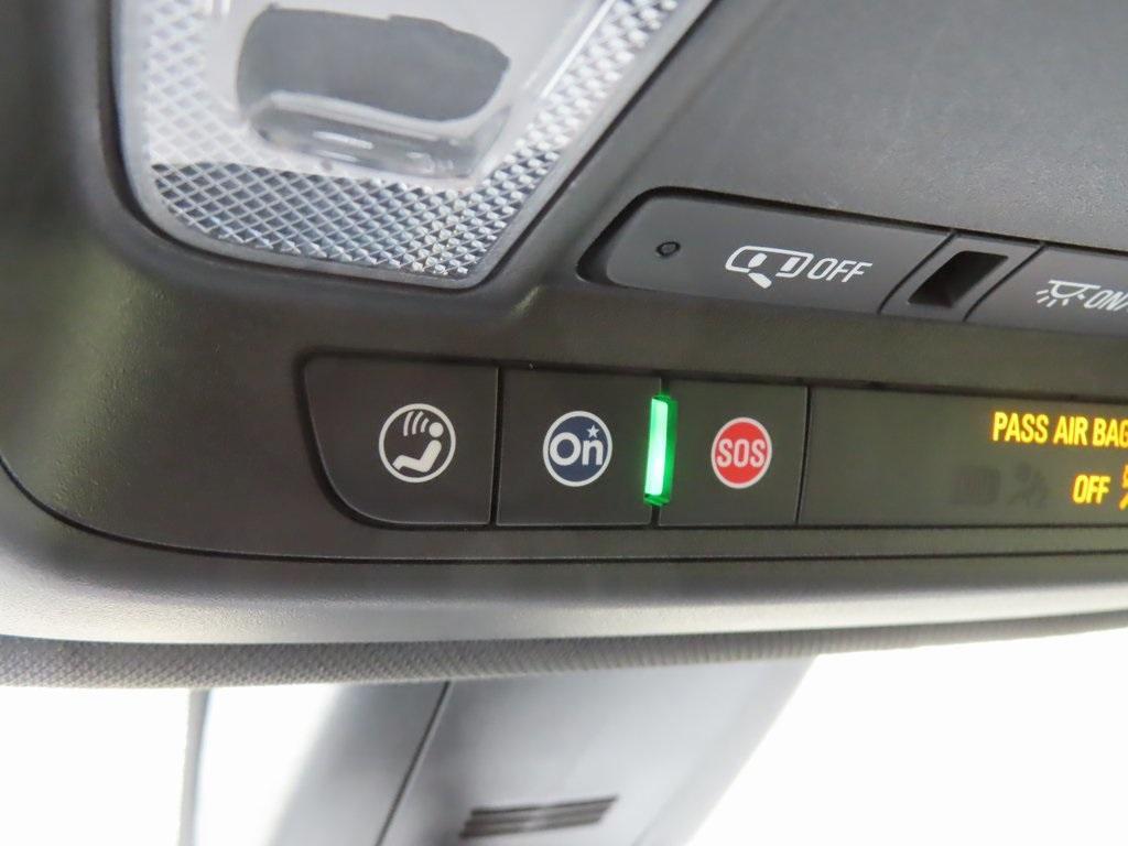 used 2023 Chevrolet Traverse car, priced at $34,208