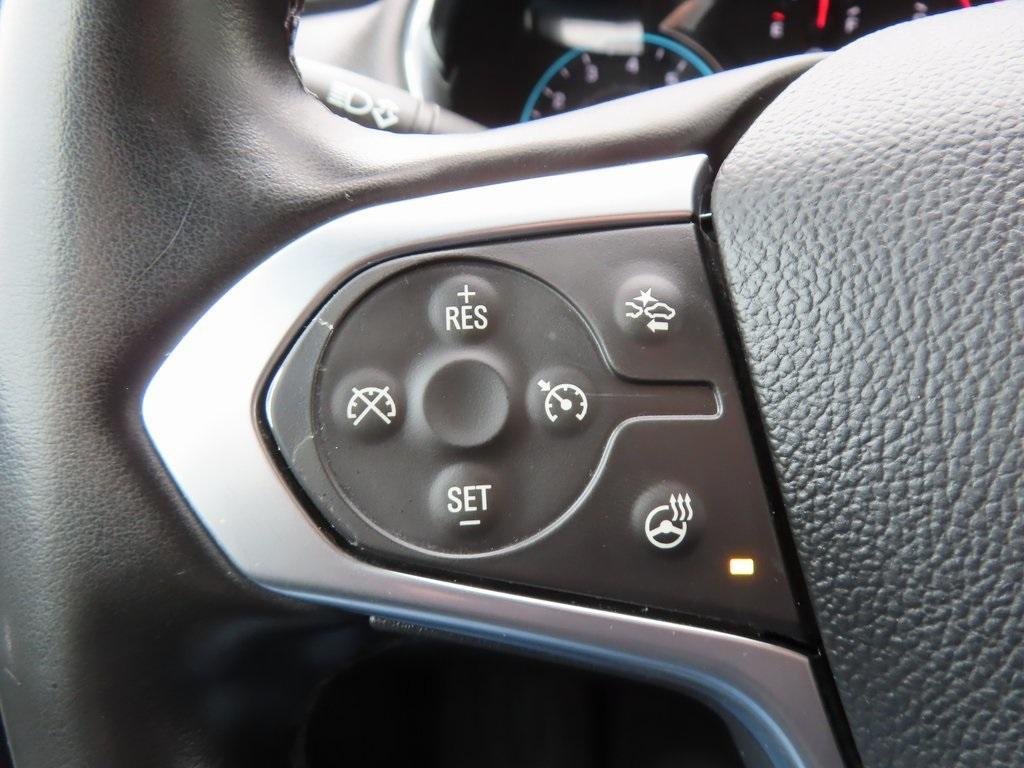 used 2023 Chevrolet Traverse car, priced at $34,208