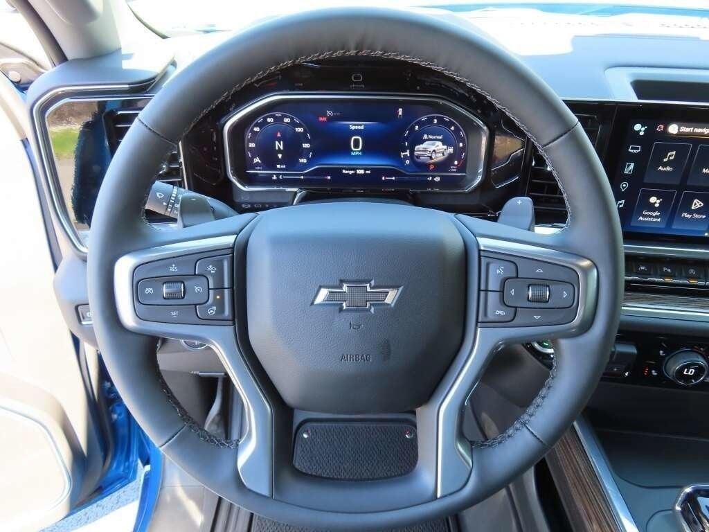 new 2024 Chevrolet Silverado 1500 car, priced at $78,495