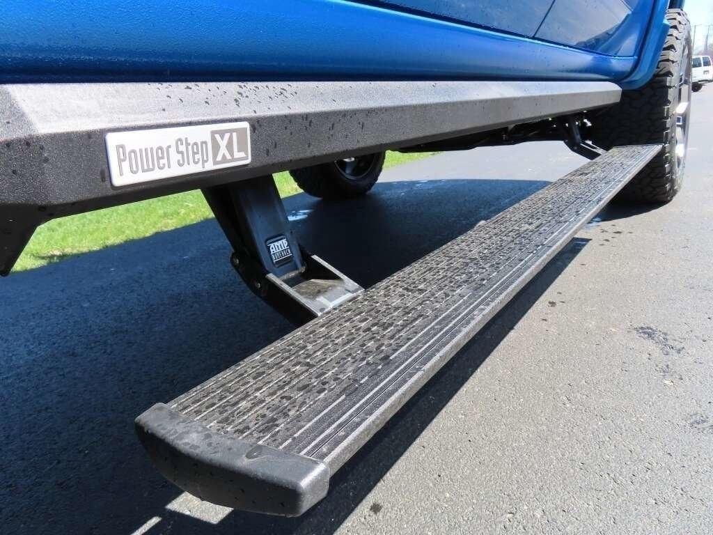 new 2024 Chevrolet Silverado 1500 car, priced at $78,495