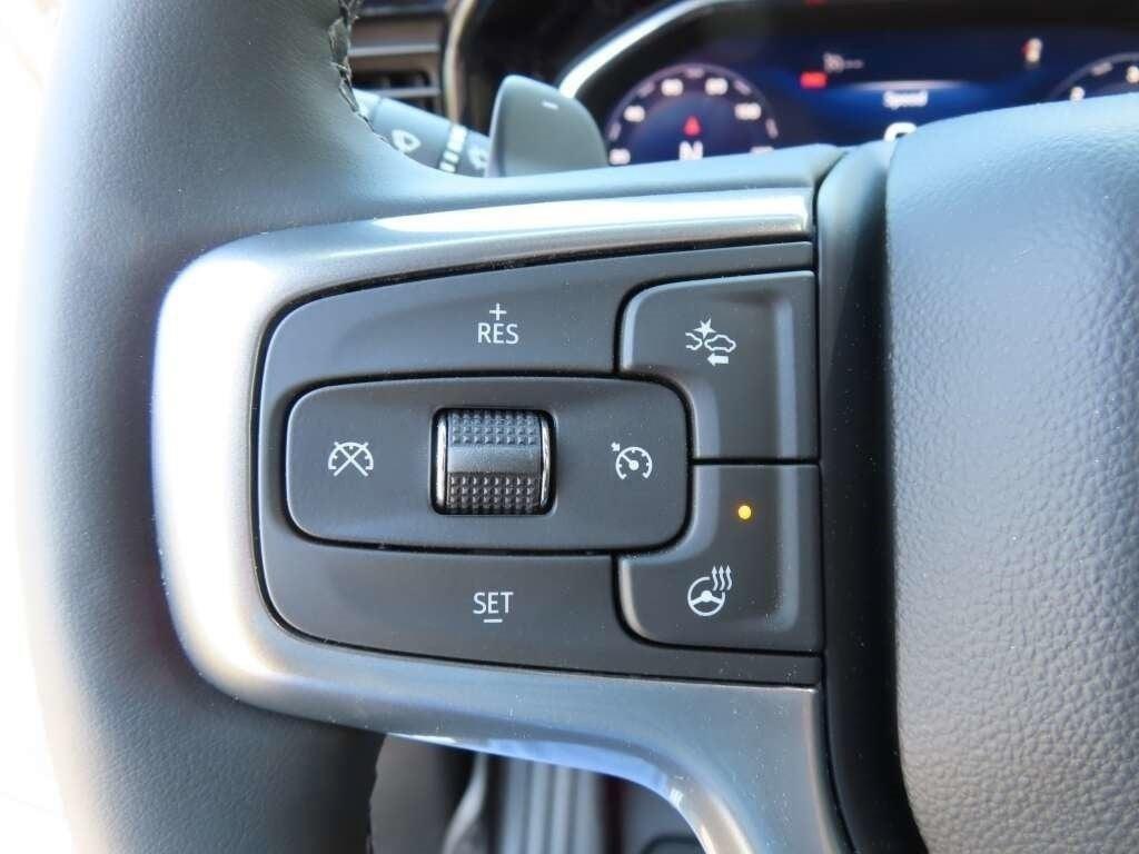 new 2024 Chevrolet Silverado 1500 car, priced at $78,495