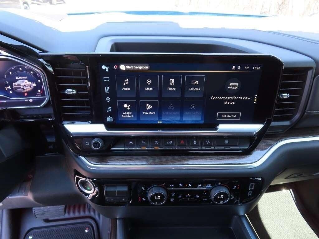 new 2024 Chevrolet Silverado 1500 car, priced at $78,495
