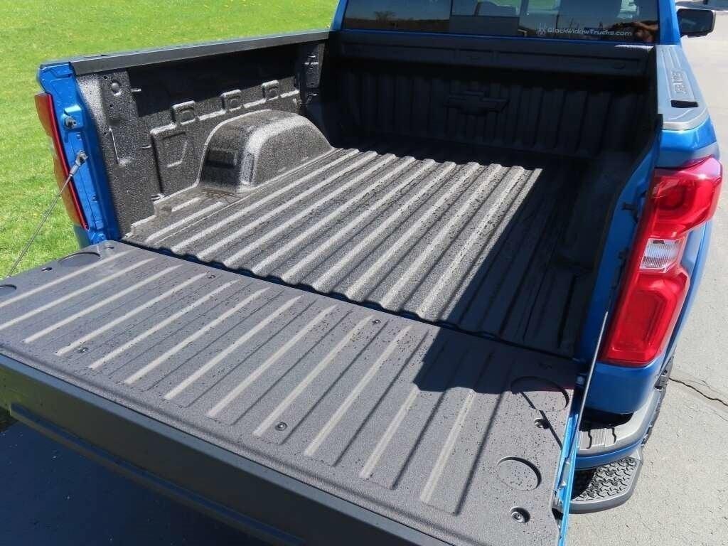 new 2024 Chevrolet Silverado 1500 car, priced at $78,495