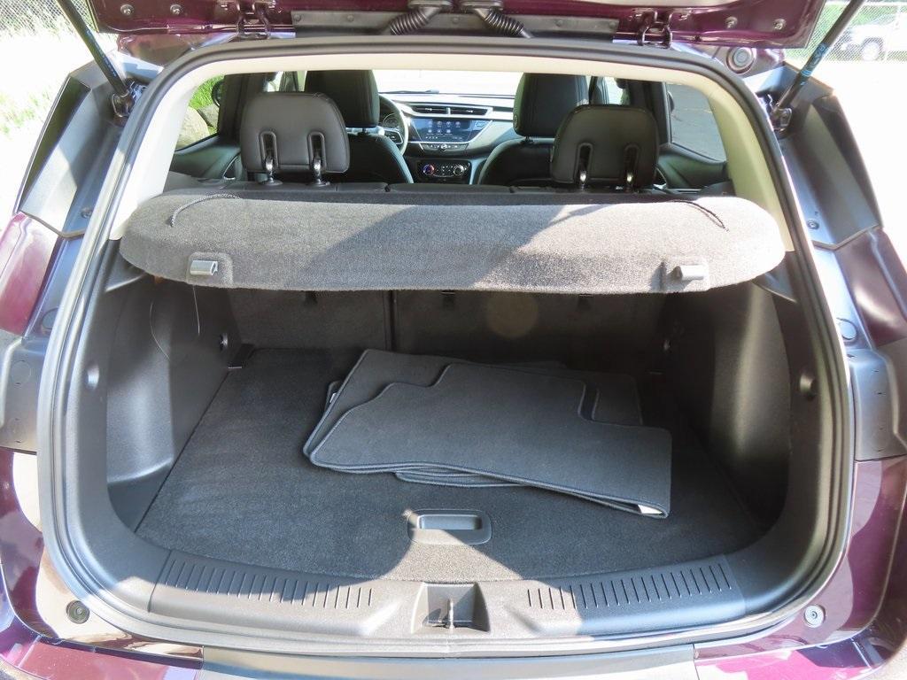used 2021 Buick Encore GX car, priced at $19,827
