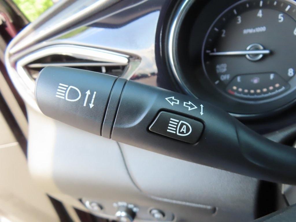 used 2021 Buick Encore GX car, priced at $19,827