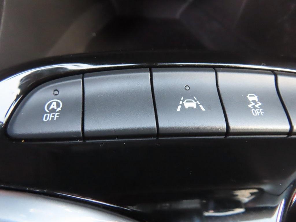 used 2021 Buick Encore GX car, priced at $19,827