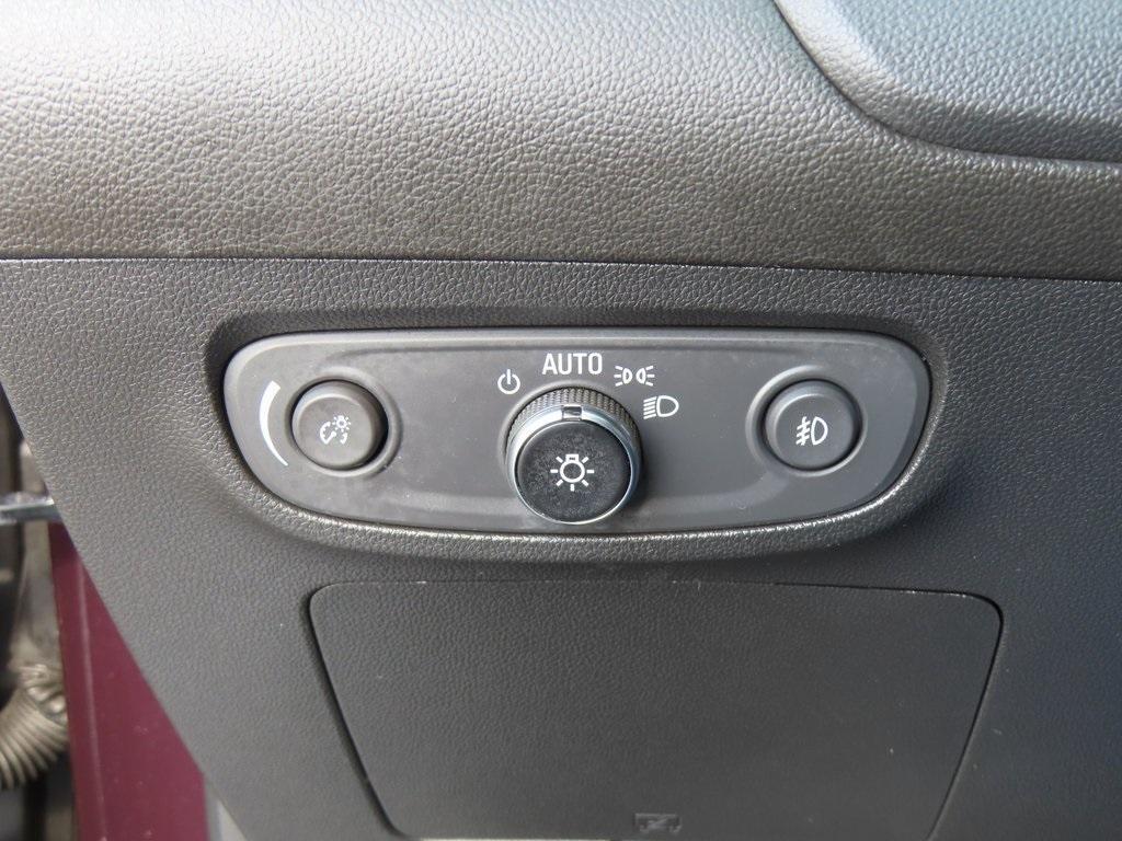 used 2021 Buick Encore GX car, priced at $19,827