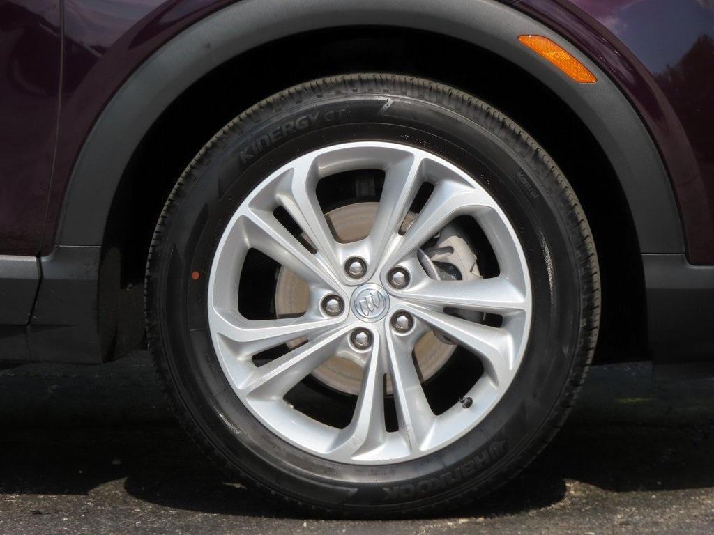 used 2021 Buick Encore GX car, priced at $19,827