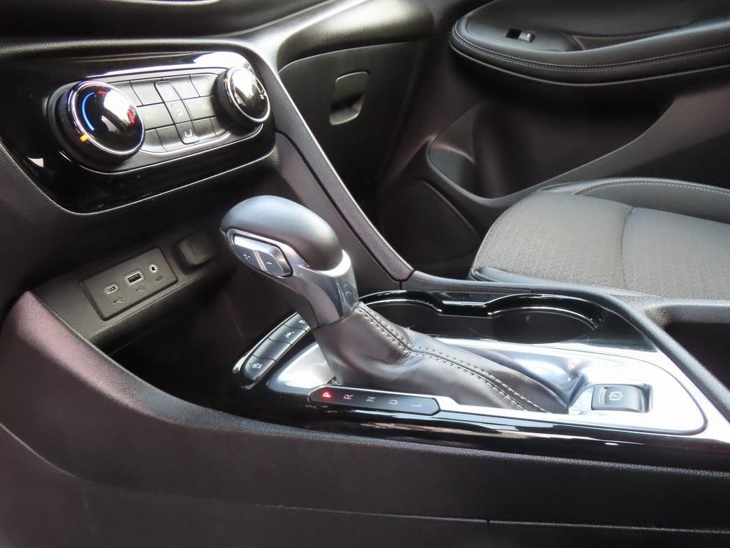 used 2021 Buick Encore GX car, priced at $19,827