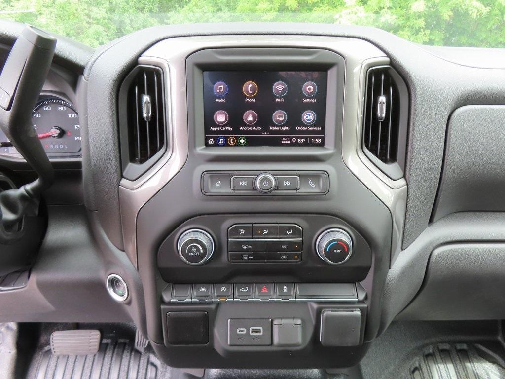 new 2025 Chevrolet Silverado 1500 car, priced at $40,301