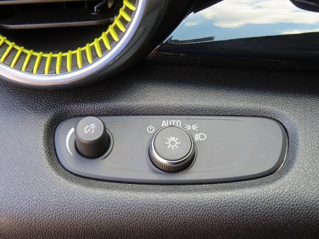 used 2024 Chevrolet Trax car, priced at $22,995