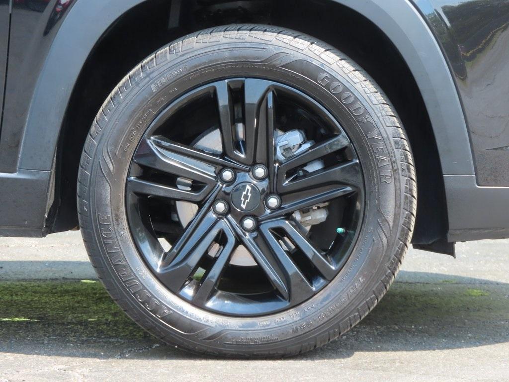 used 2024 Chevrolet Trax car, priced at $22,995
