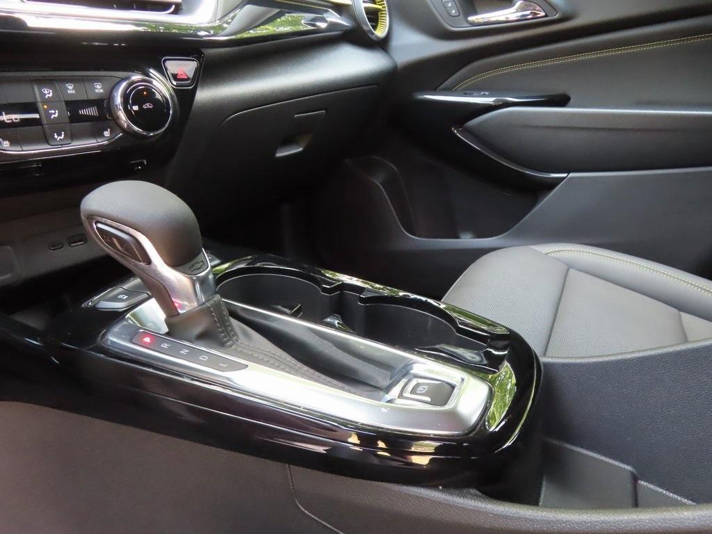 used 2024 Chevrolet Trax car, priced at $22,995