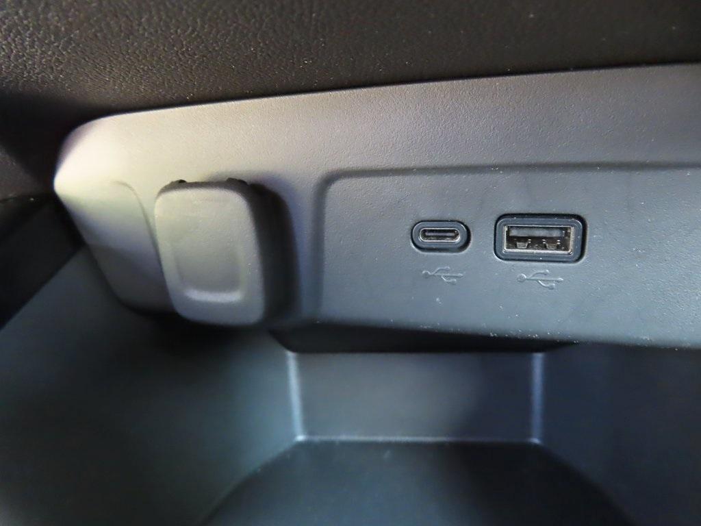 used 2024 Chevrolet Trax car, priced at $22,995
