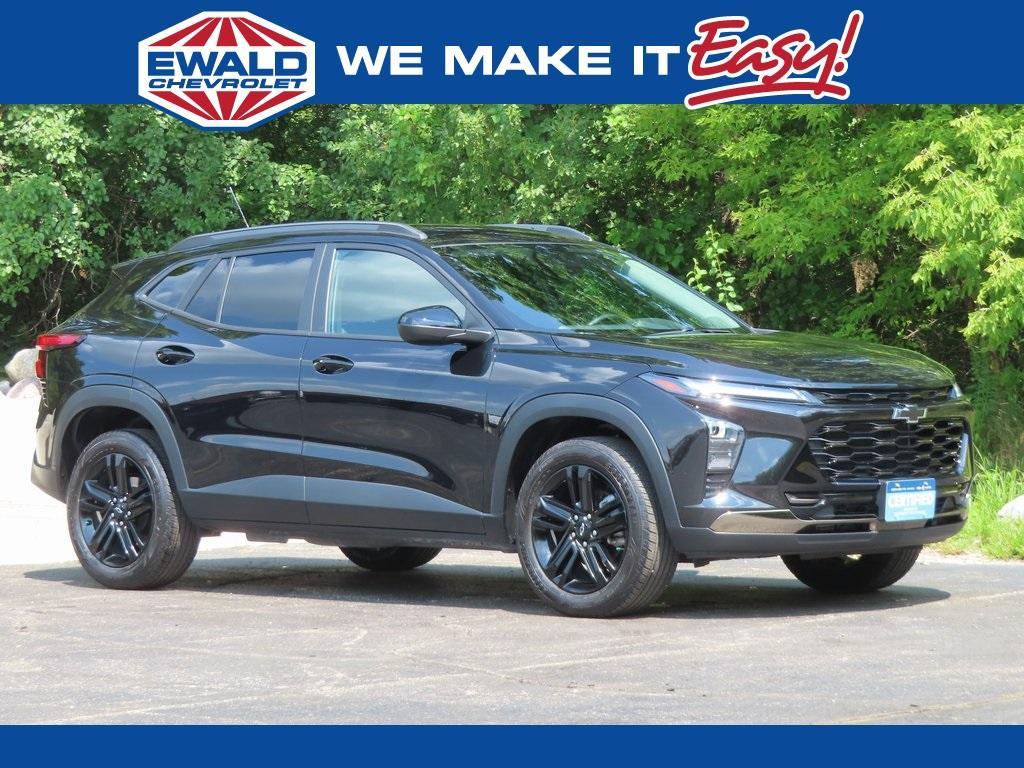 used 2024 Chevrolet Trax car, priced at $22,995