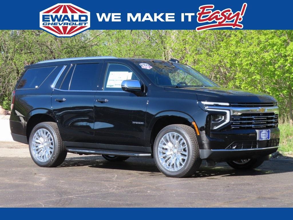 new 2025 Chevrolet Tahoe car, priced at $76,400