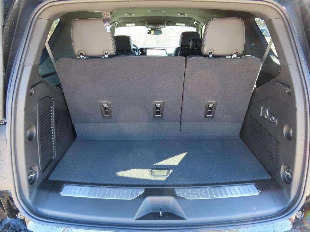 new 2025 Chevrolet Tahoe car, priced at $76,400