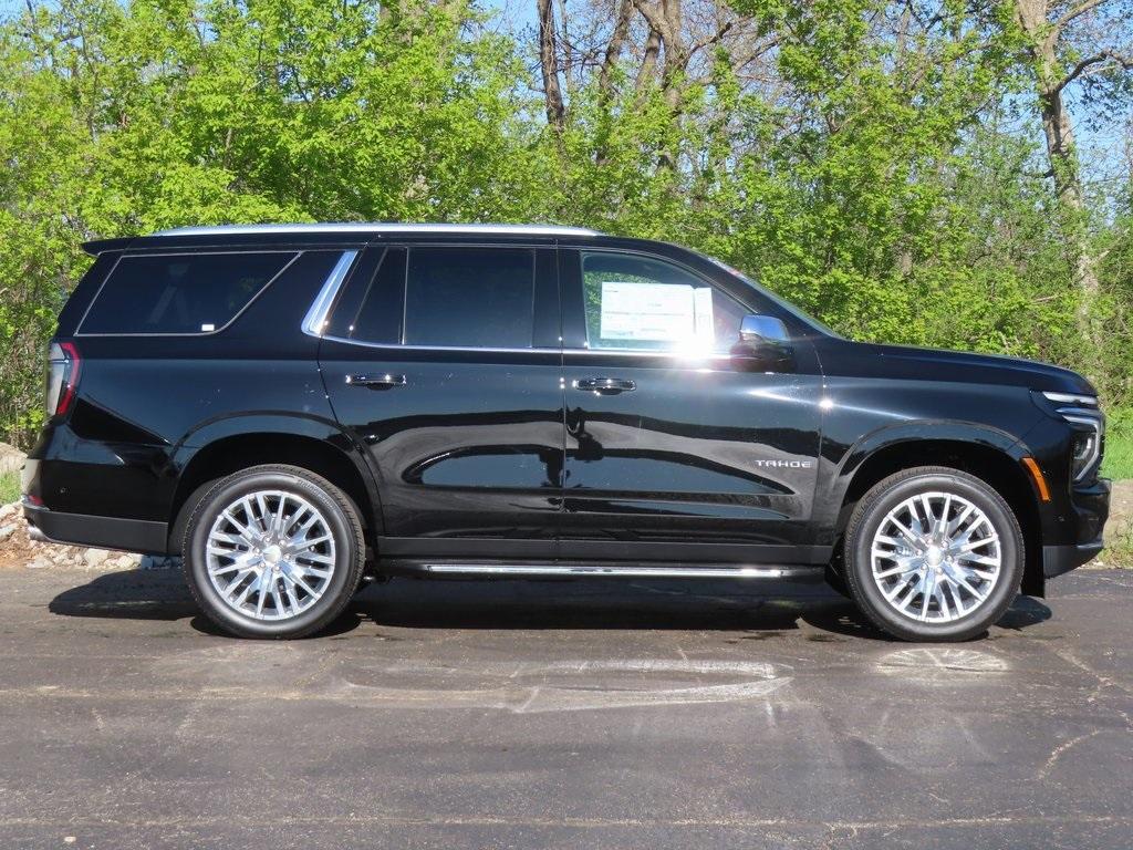 new 2025 Chevrolet Tahoe car, priced at $76,400