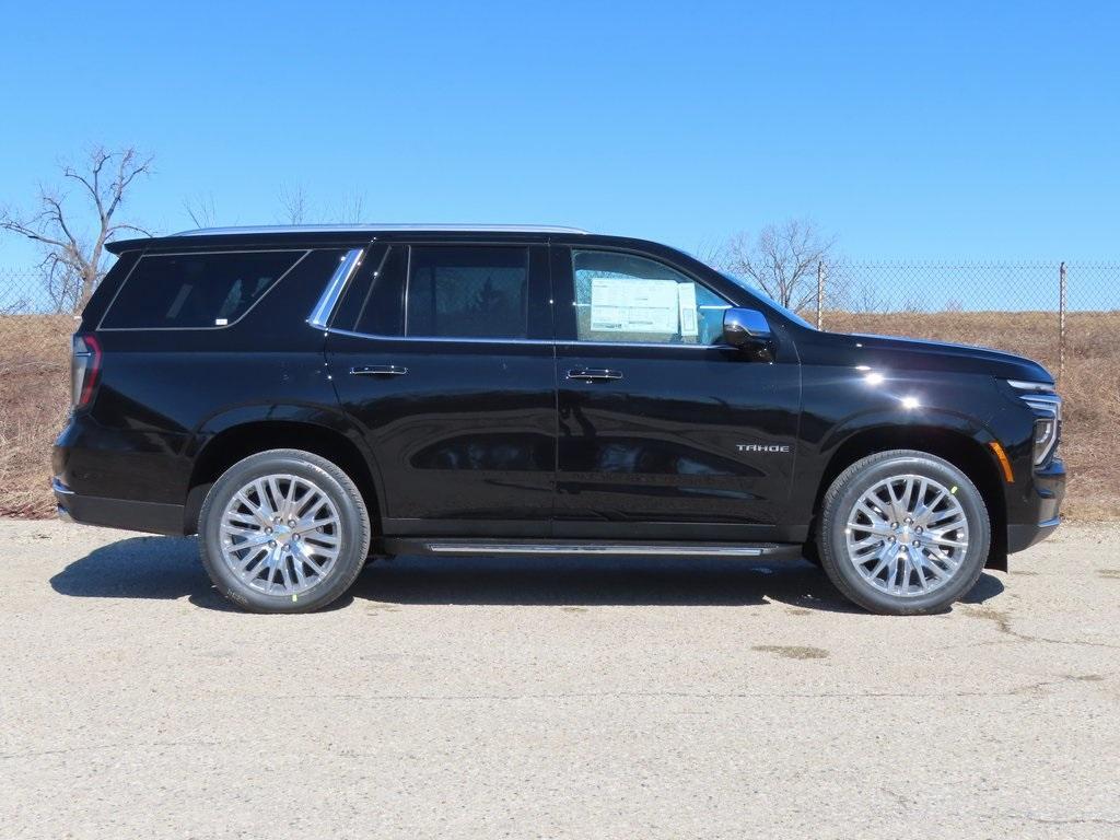 new 2025 Chevrolet Tahoe car, priced at $76,400