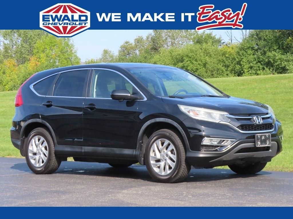 used 2016 Honda CR-V car, priced at $14,995